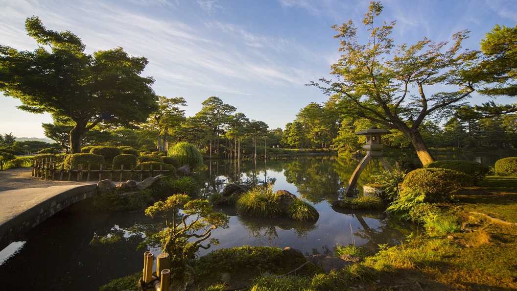 兼六園(夏)