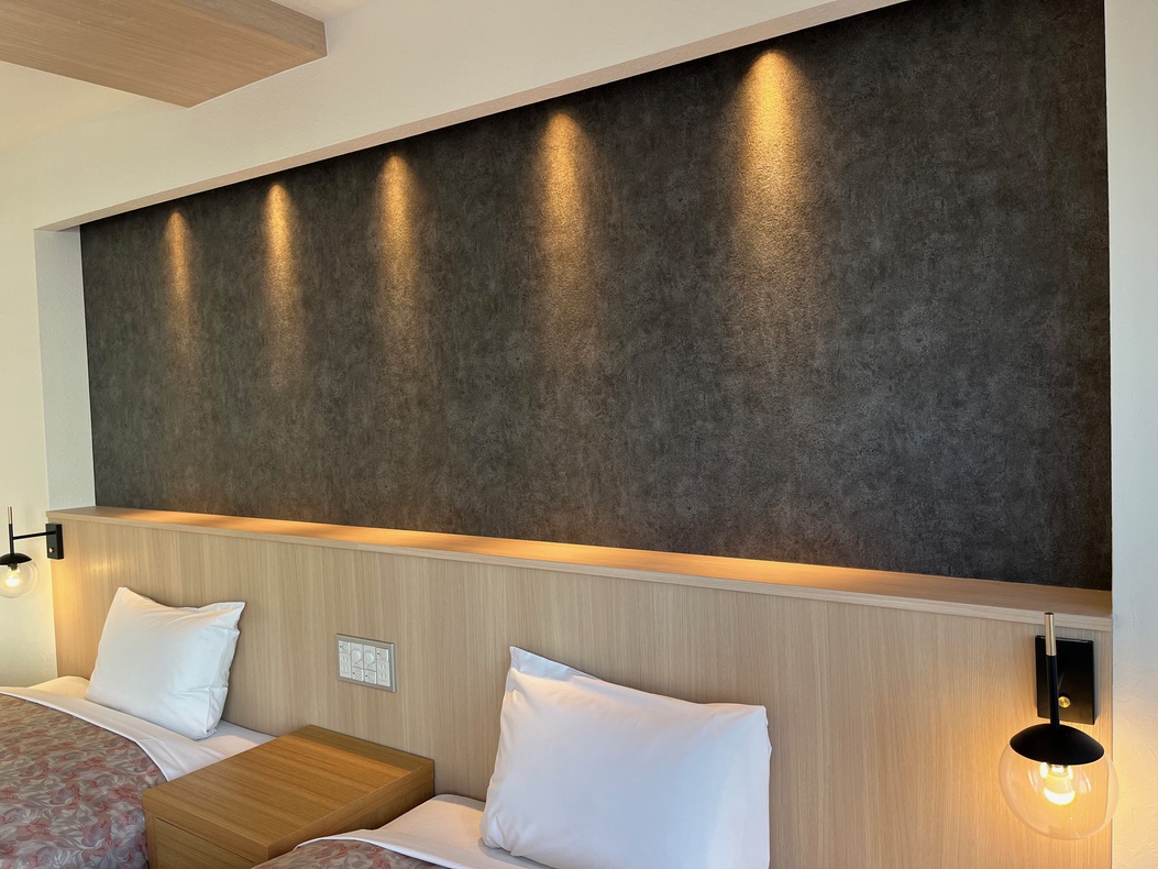 【1室限定】本館デラックスツインルームAタイプ【禁煙】