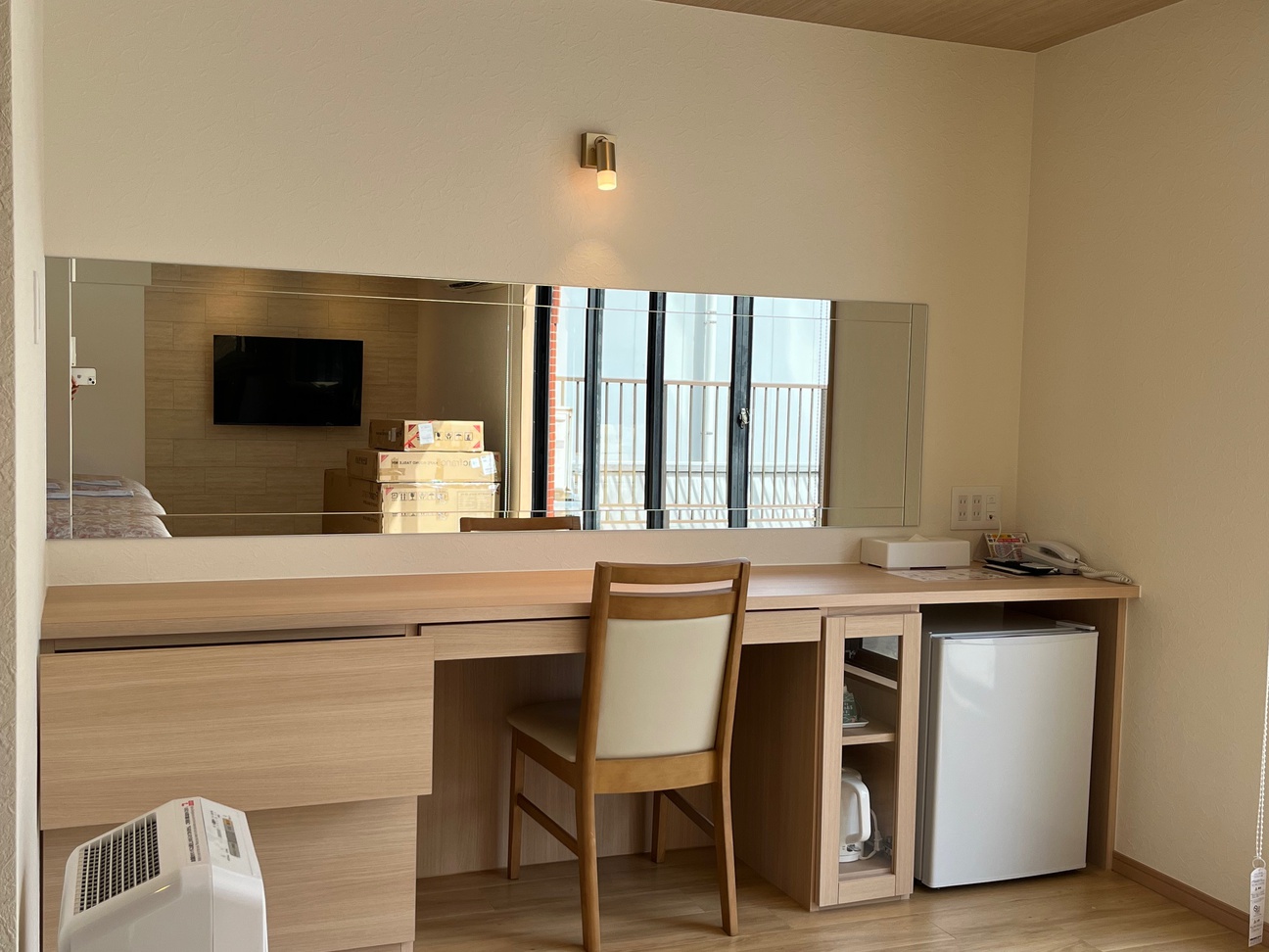 【1室限定】本館デラックスツインルームBタイプ【禁煙】