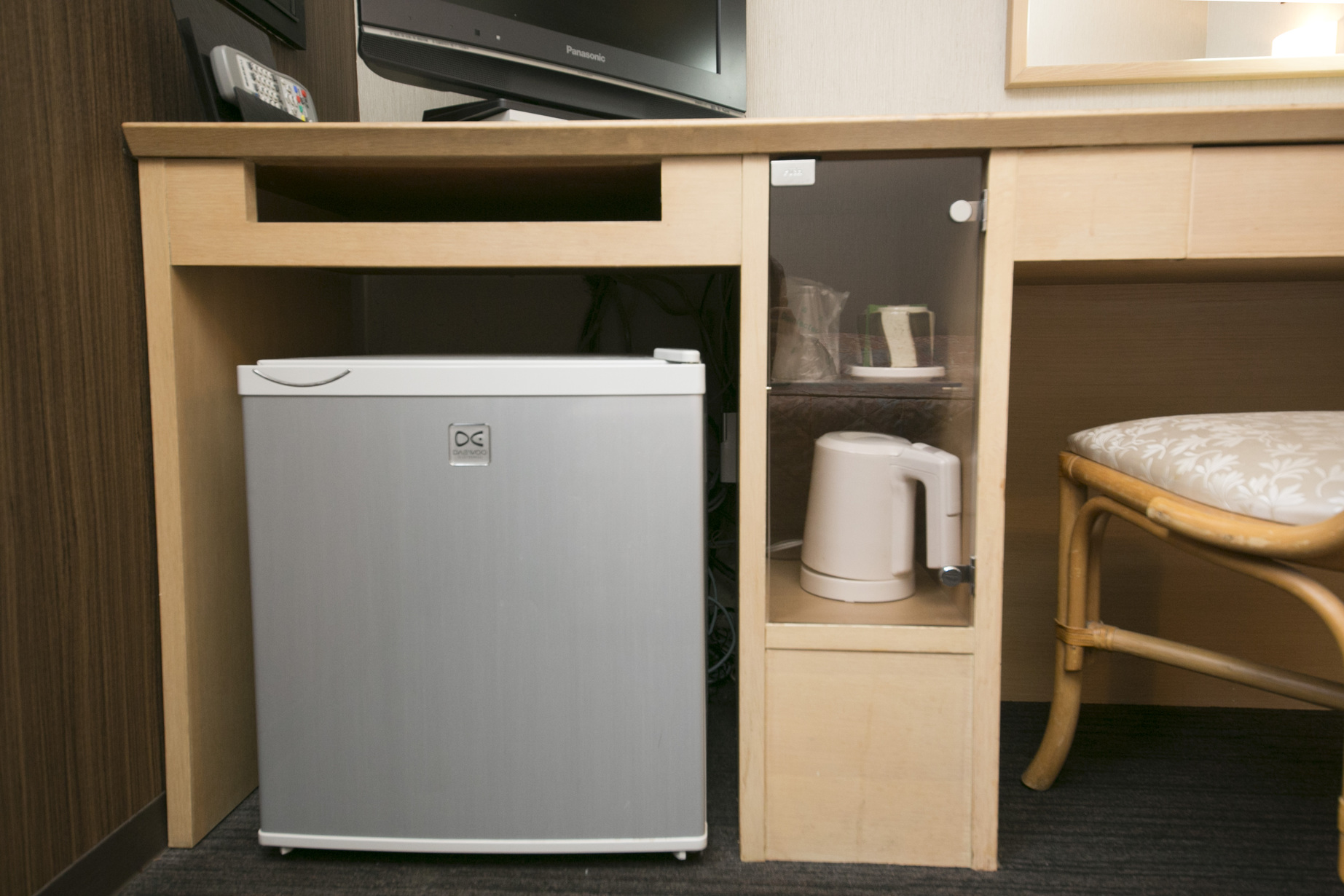 冷蔵庫お茶セット