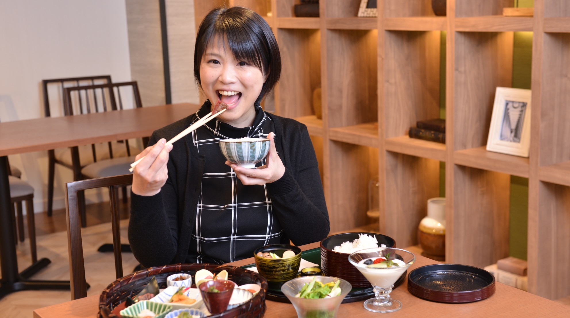 【朝食会場】イメージ