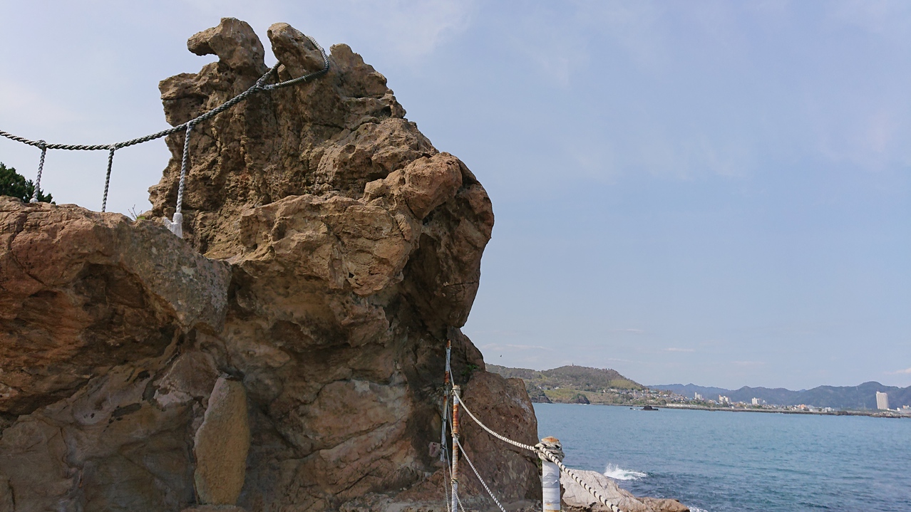 仁右衛門島②