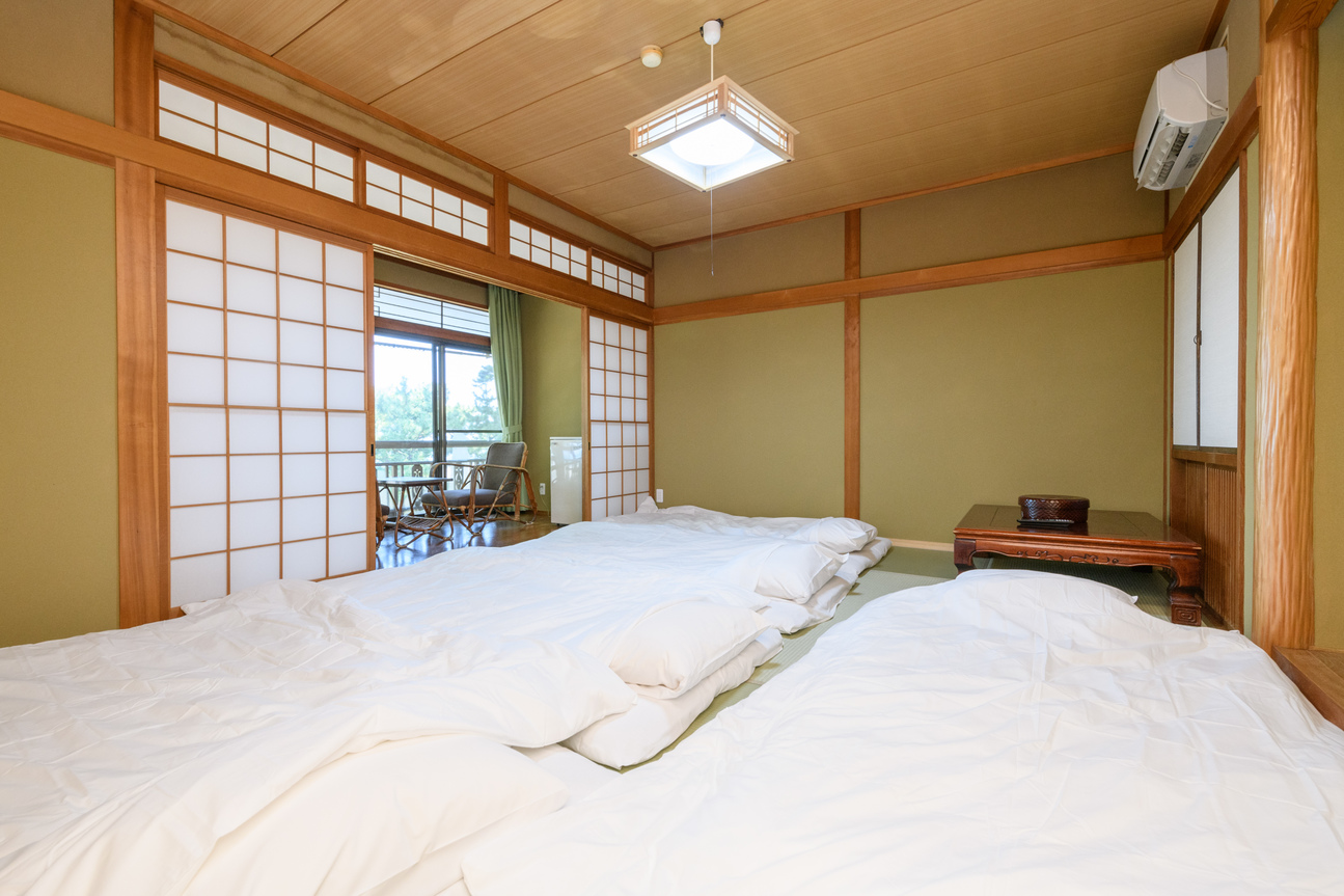 和室禁煙5人部屋（お部屋の一例）
