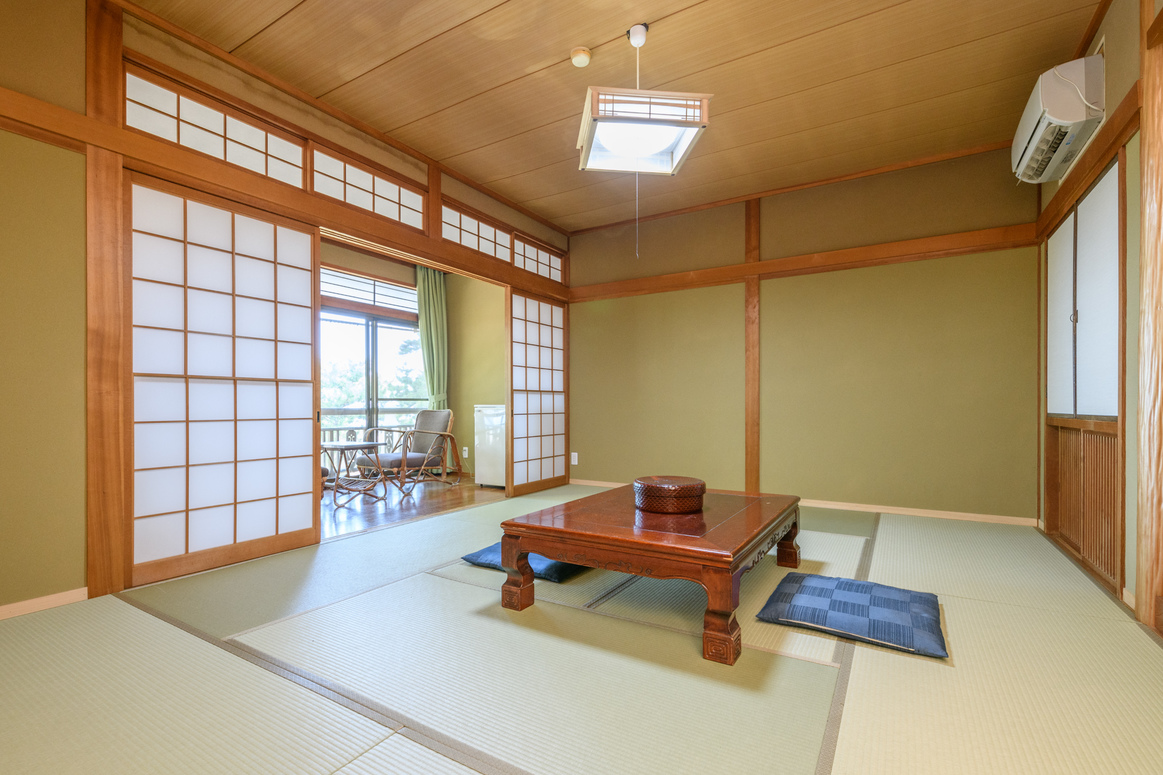 和室禁煙5人部屋（お部屋の一例）