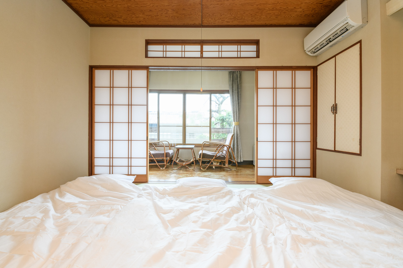 和室禁煙3人部屋（お部屋の一例）