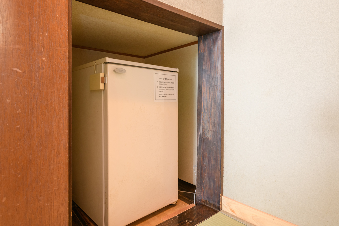 和室禁煙3人部屋（お部屋の一例）