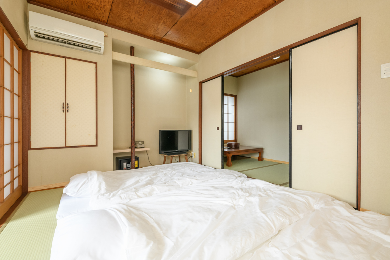 和室禁煙3人部屋（お部屋の一例）