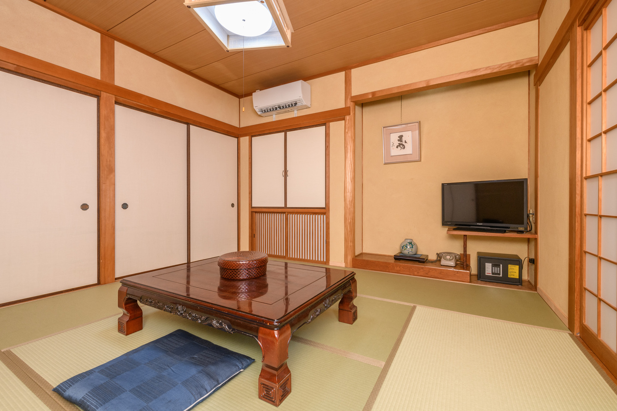 和室禁煙4人部屋（お部屋の一例）