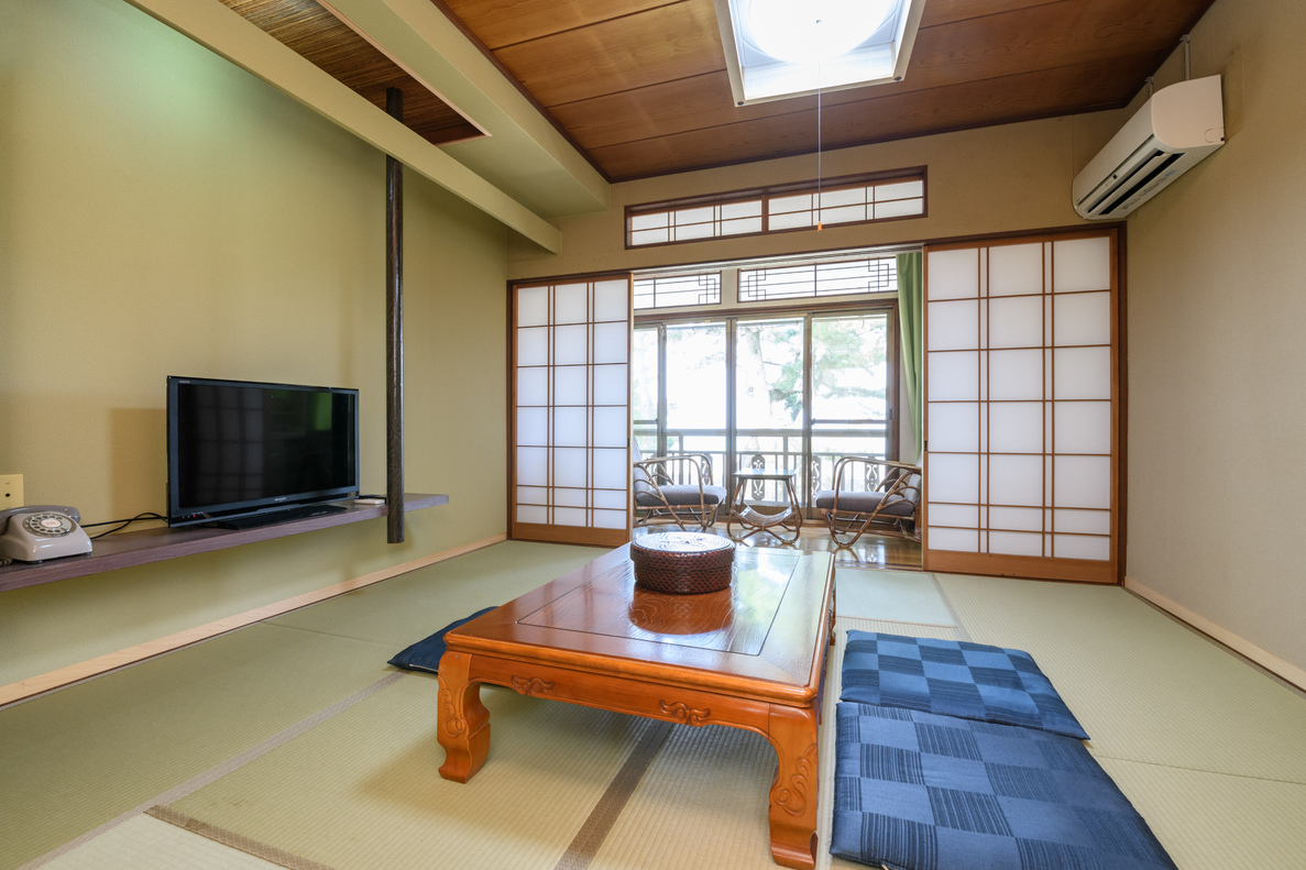 和室禁煙3人部屋（お部屋の一例）