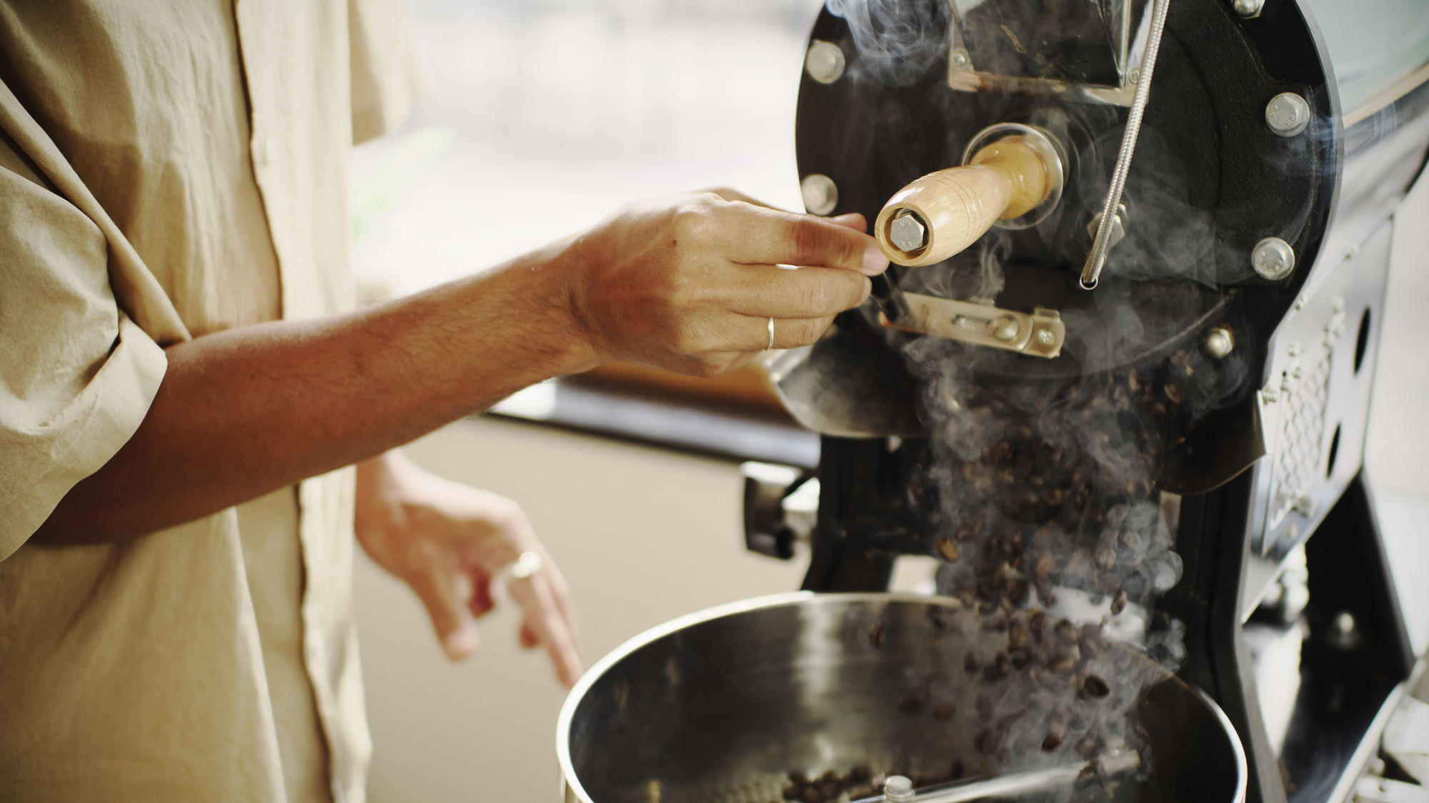 ・【食事】宮古島で自家焙煎しているHASABA COFFEE監修の美味しいコーヒーがいただけます