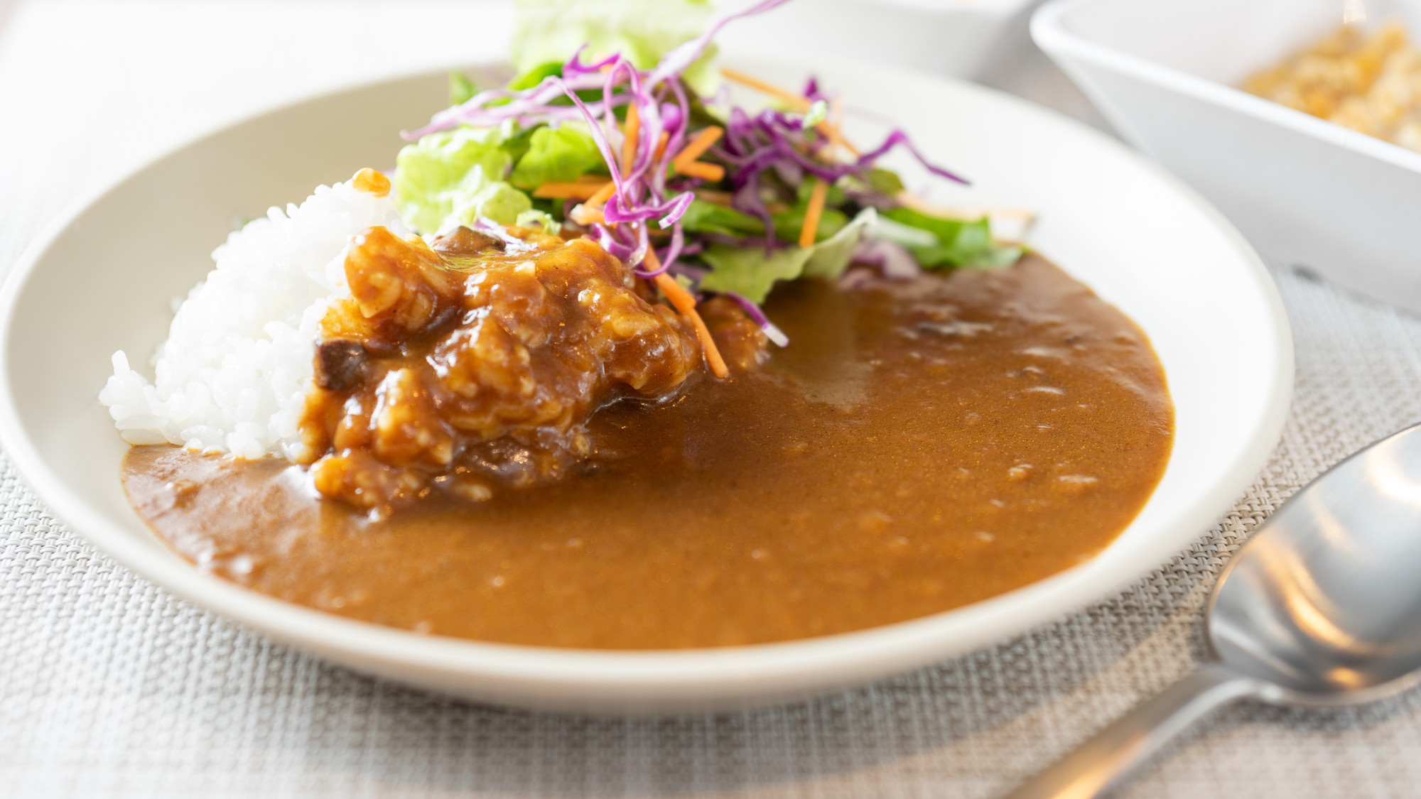 大人気の朝カレー♪野菜たっぷりでヘルシー