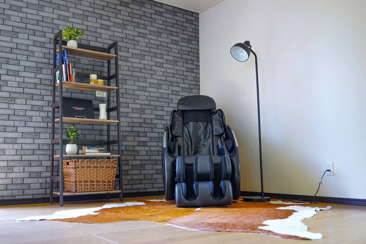 マッサージチェア