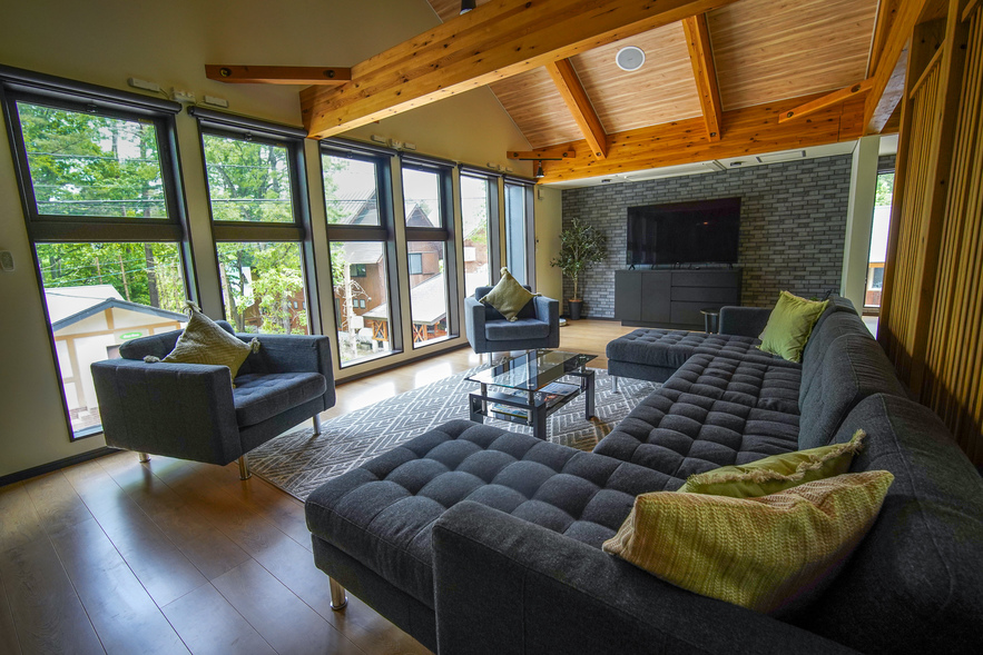 リビングルーム