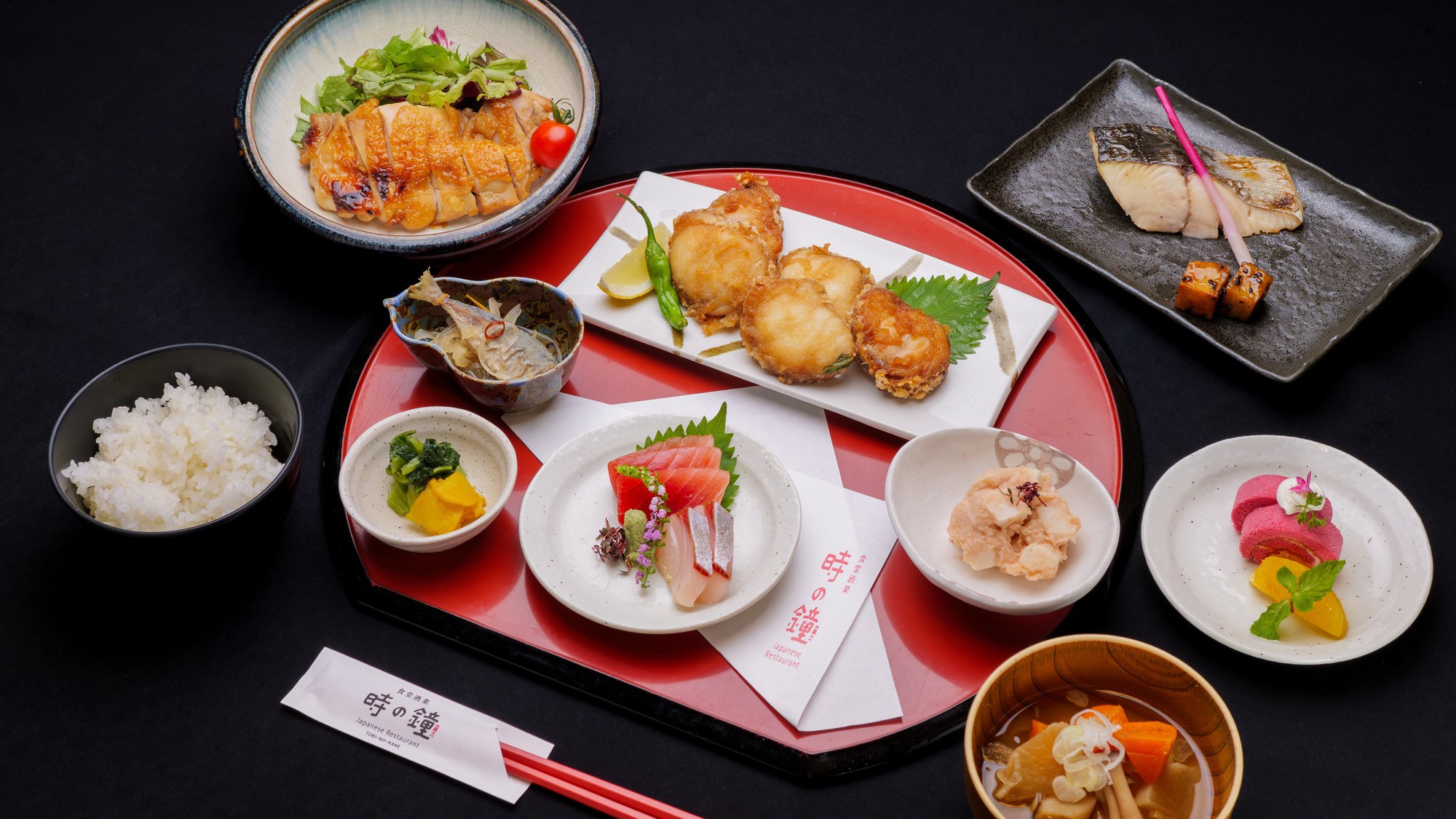 【夕食】年末年始御膳※イメージ