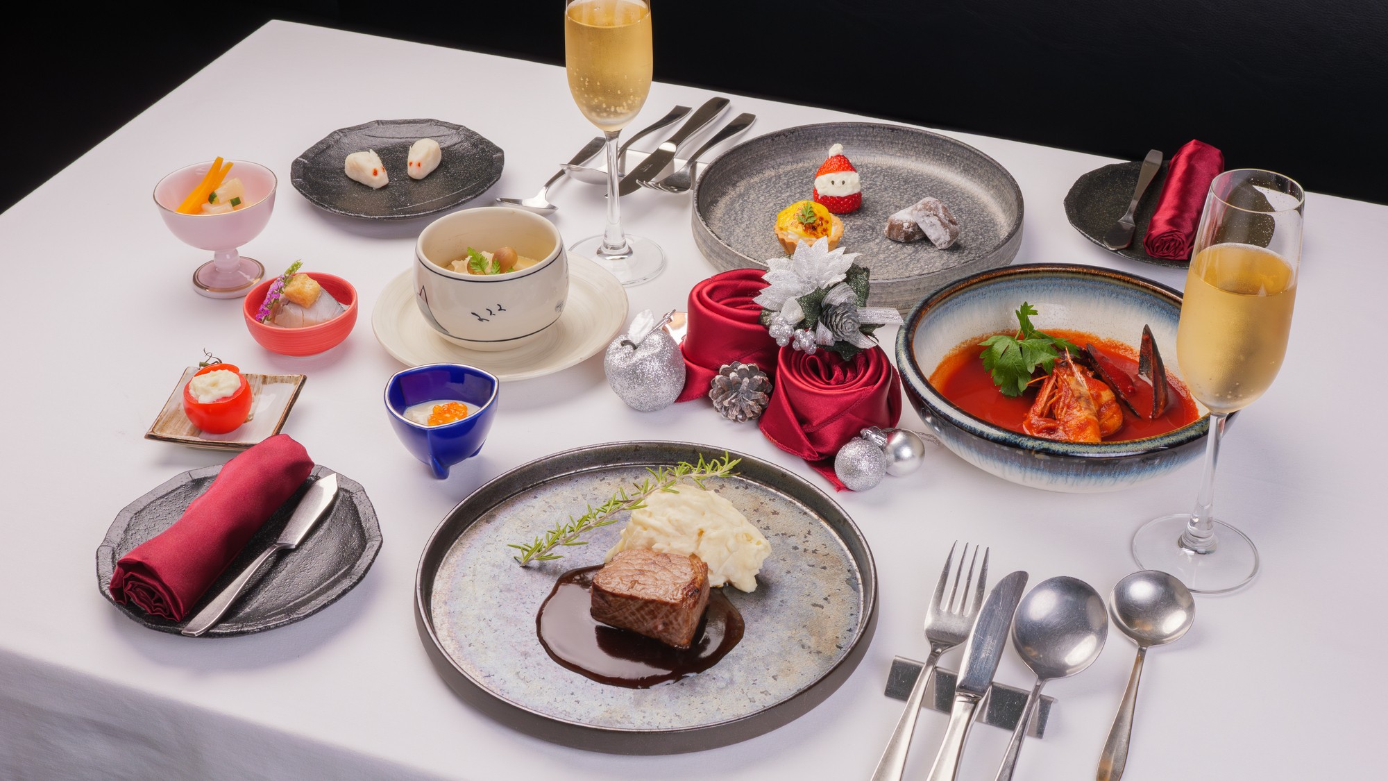【クリスマス2025】スペシャルディナー※イメージ