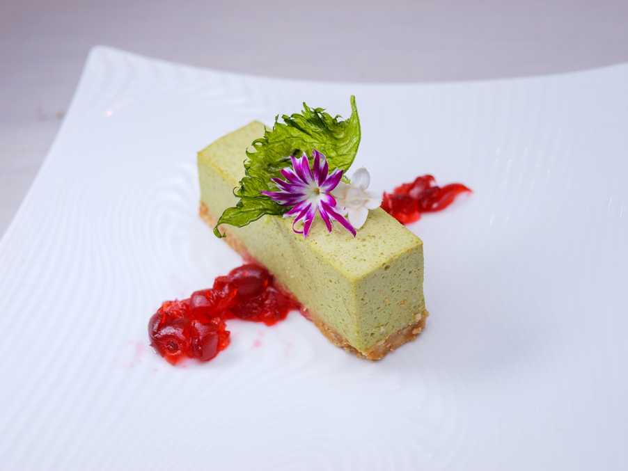 【夕食】5周年記念・和洋折衷特別コース※イメージ