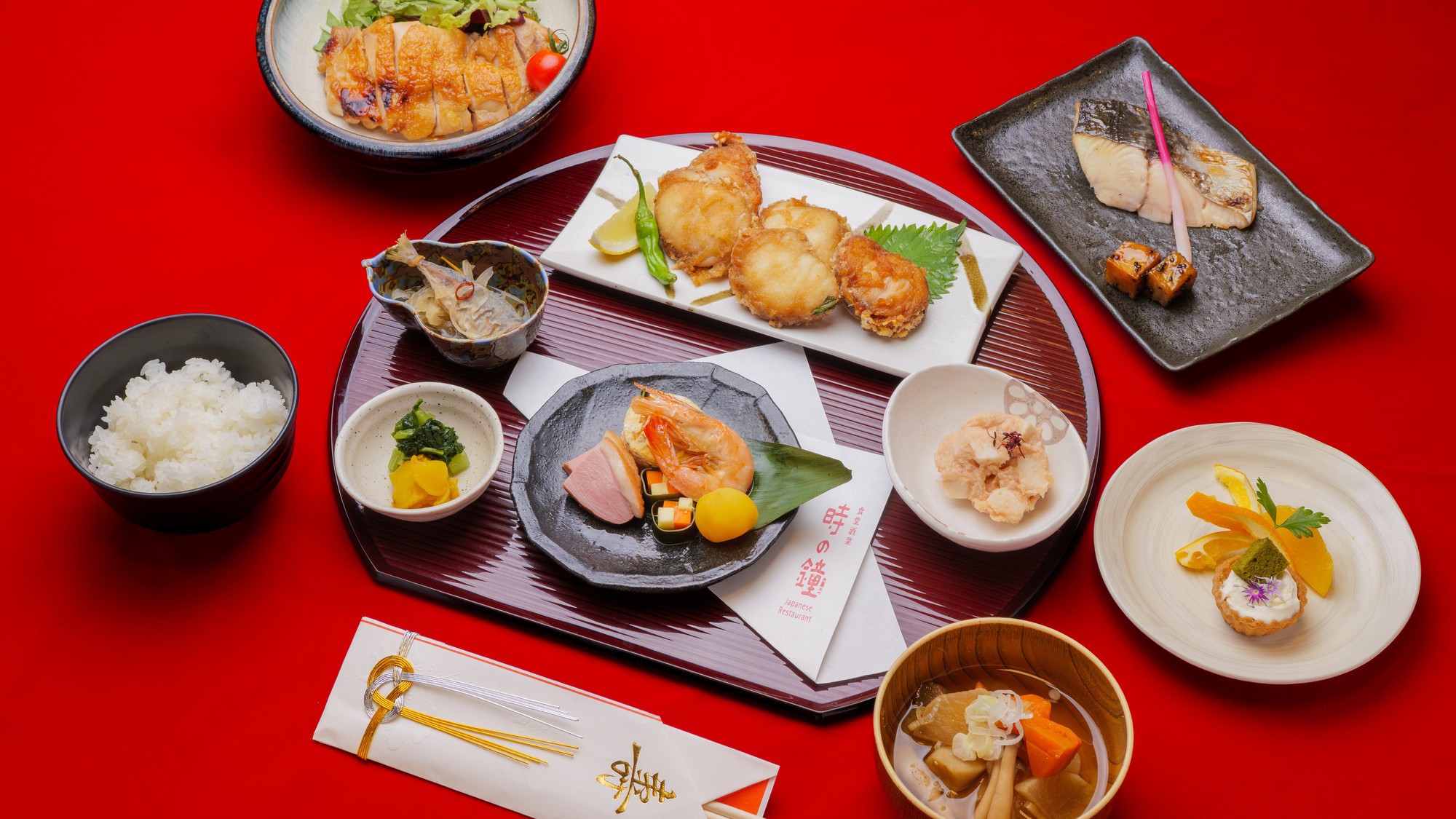 【夕食】年末年始御膳※イメージ