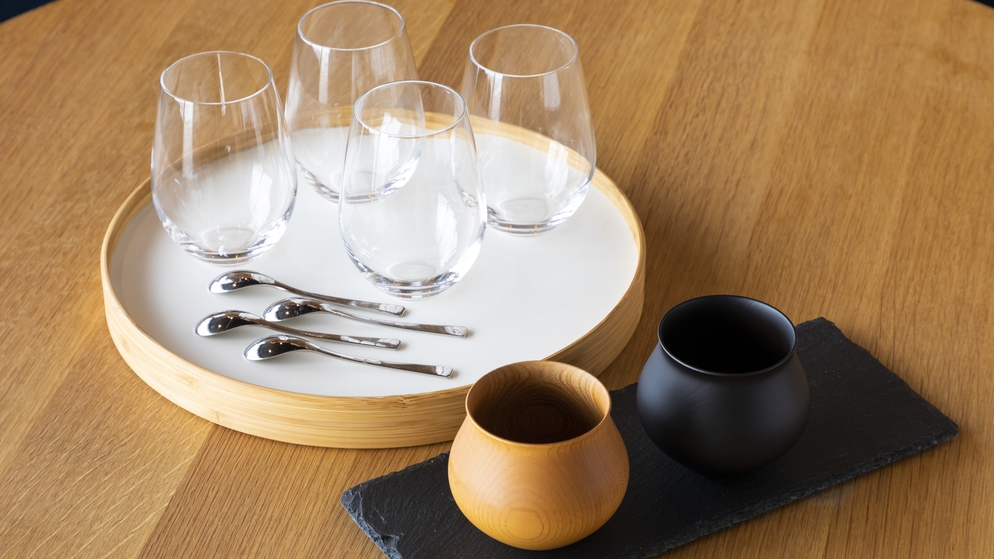 【スカイスイート】客室備品