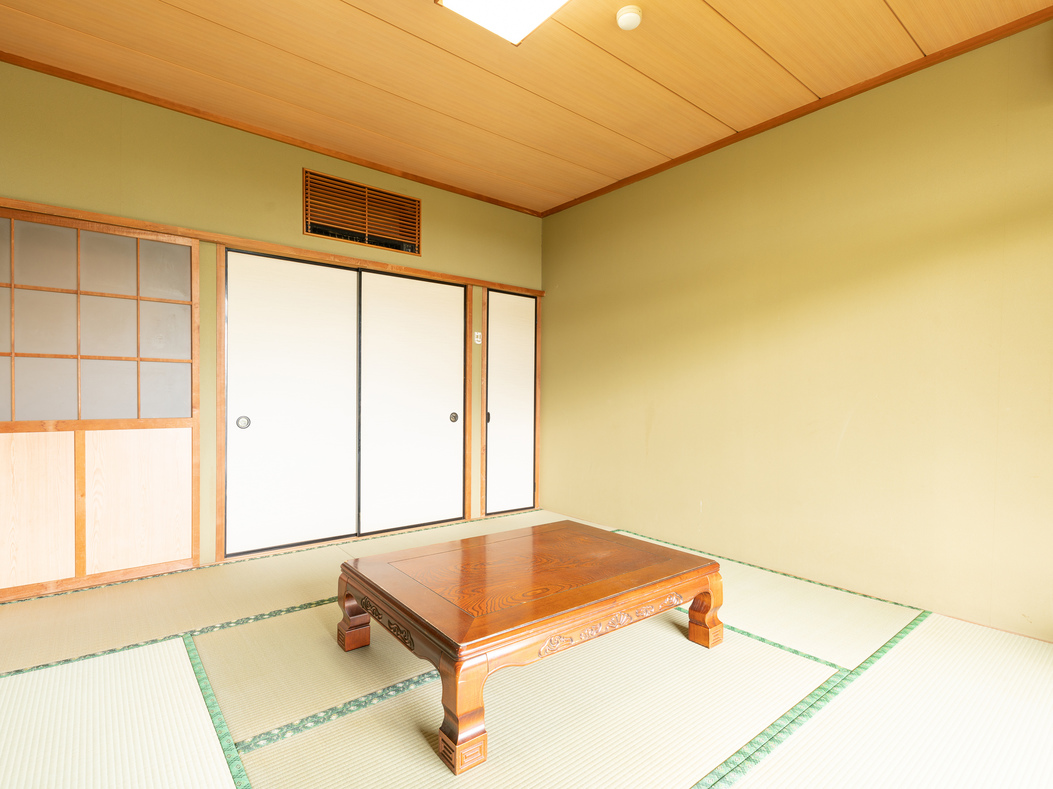 和室１〜４名様（バス・トイレなし）3