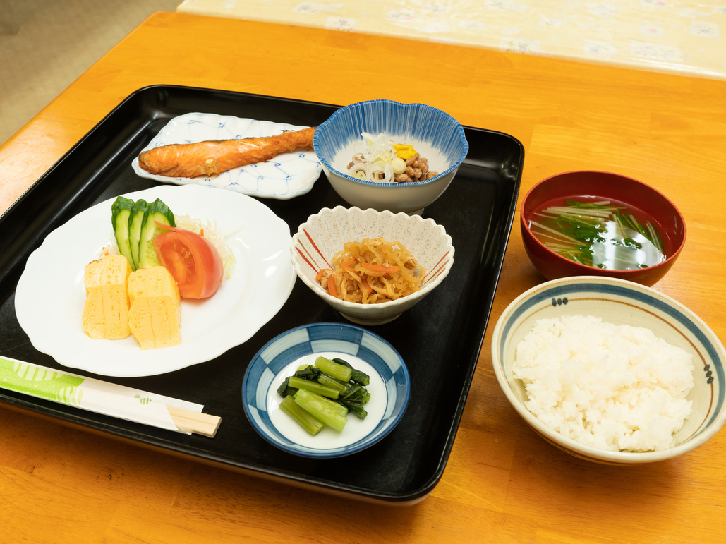 食事5
