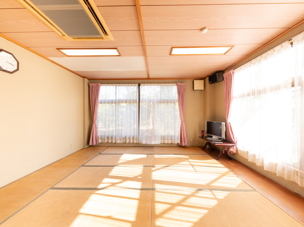 和室１〜１０名様（バス・トイレなし）３