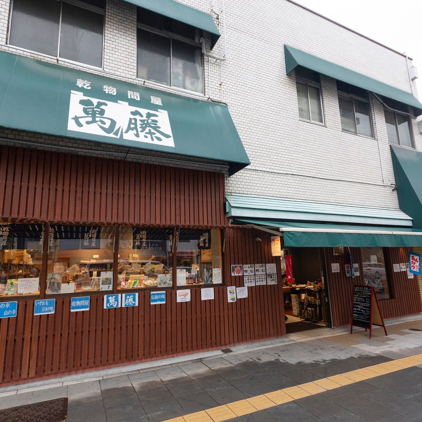  地域の老舗もたくさん！ 