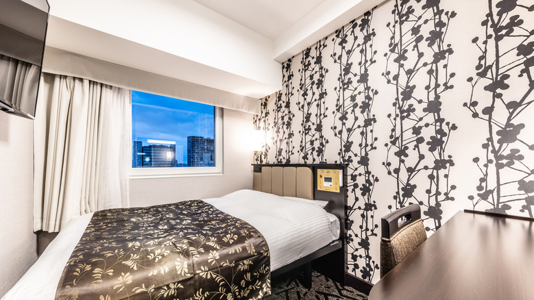 ビュールーム（2名利用）禁煙室【本館高層階 17階以上】