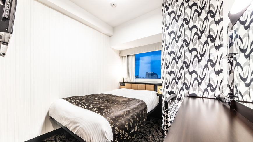 ビュールーム（1名利用）禁煙室【本館高層階 17階以上】