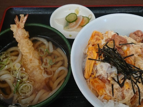 ランチ①