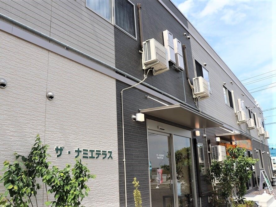外観①