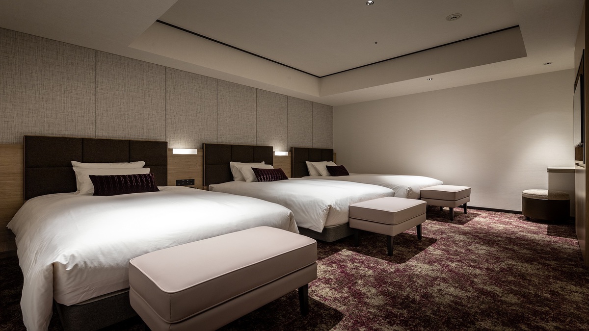 Solaria Nishitetsu Hotel Sapporo - Tap to explore photos