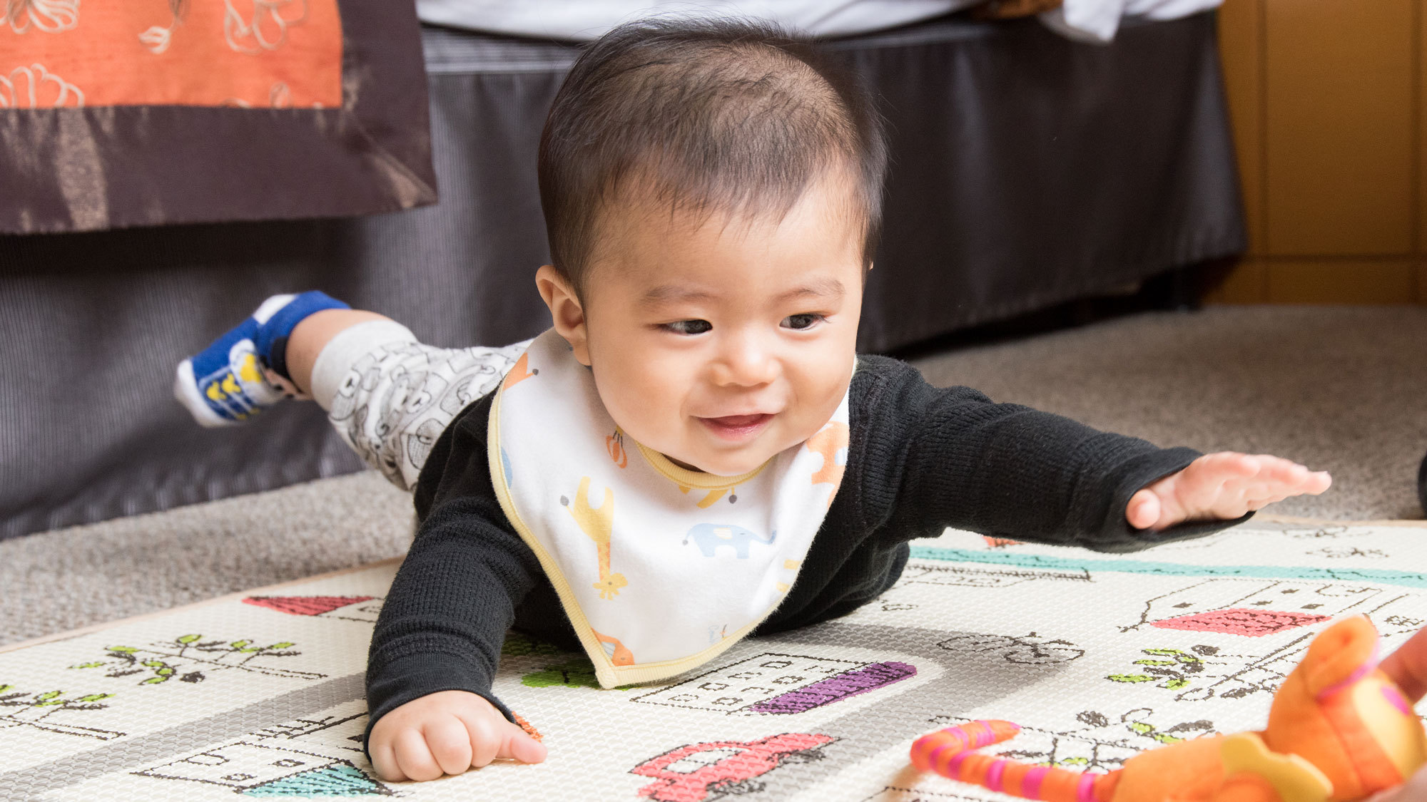 **【お子様歓迎お部屋】充実の赤ちゃんグッズでパパママ安心