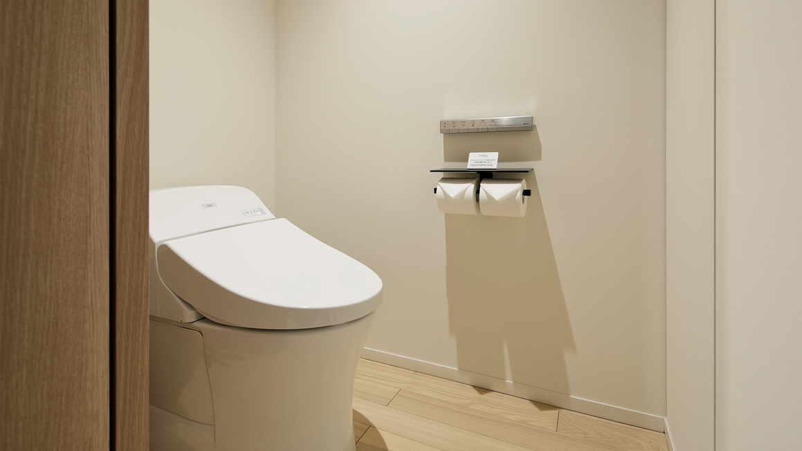 バスルーム：バス・トイレが別となっており、朝のおでかけ準備も時間を有効に使えます。