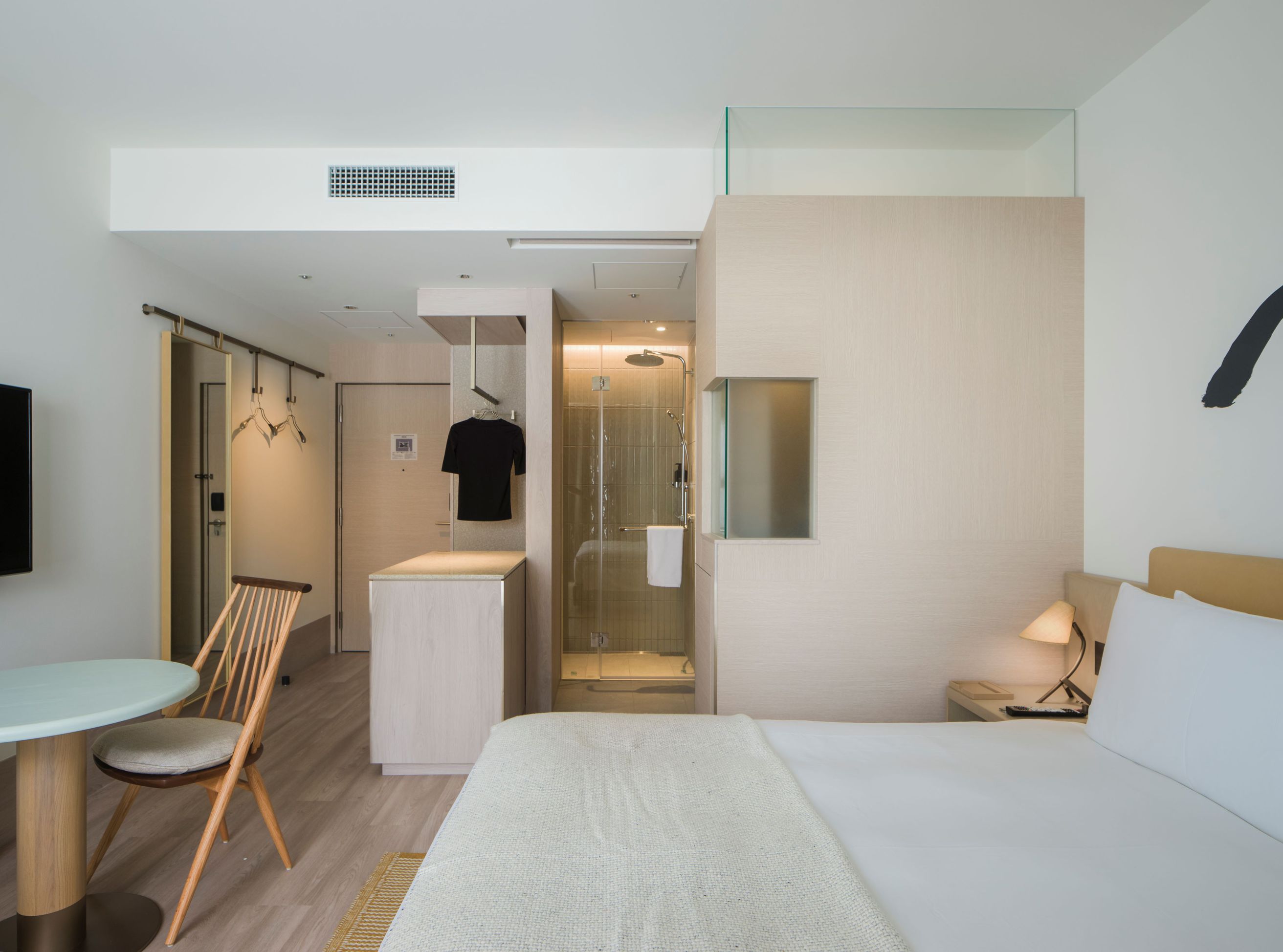 Studio「ゆったりと心身を解放する滞在」