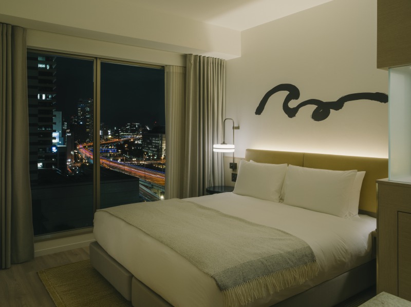 Studio「ゆったりと心身を解放する滞在」