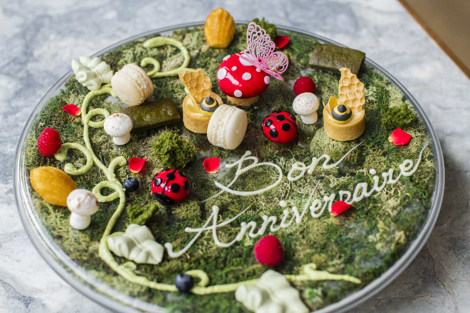 季節のシグネチャープレート