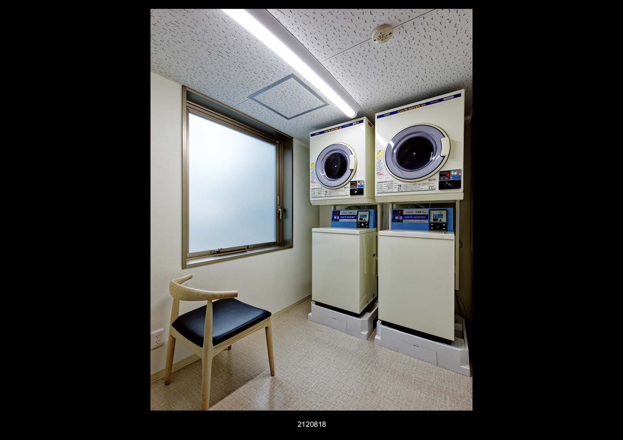 コインランドリー