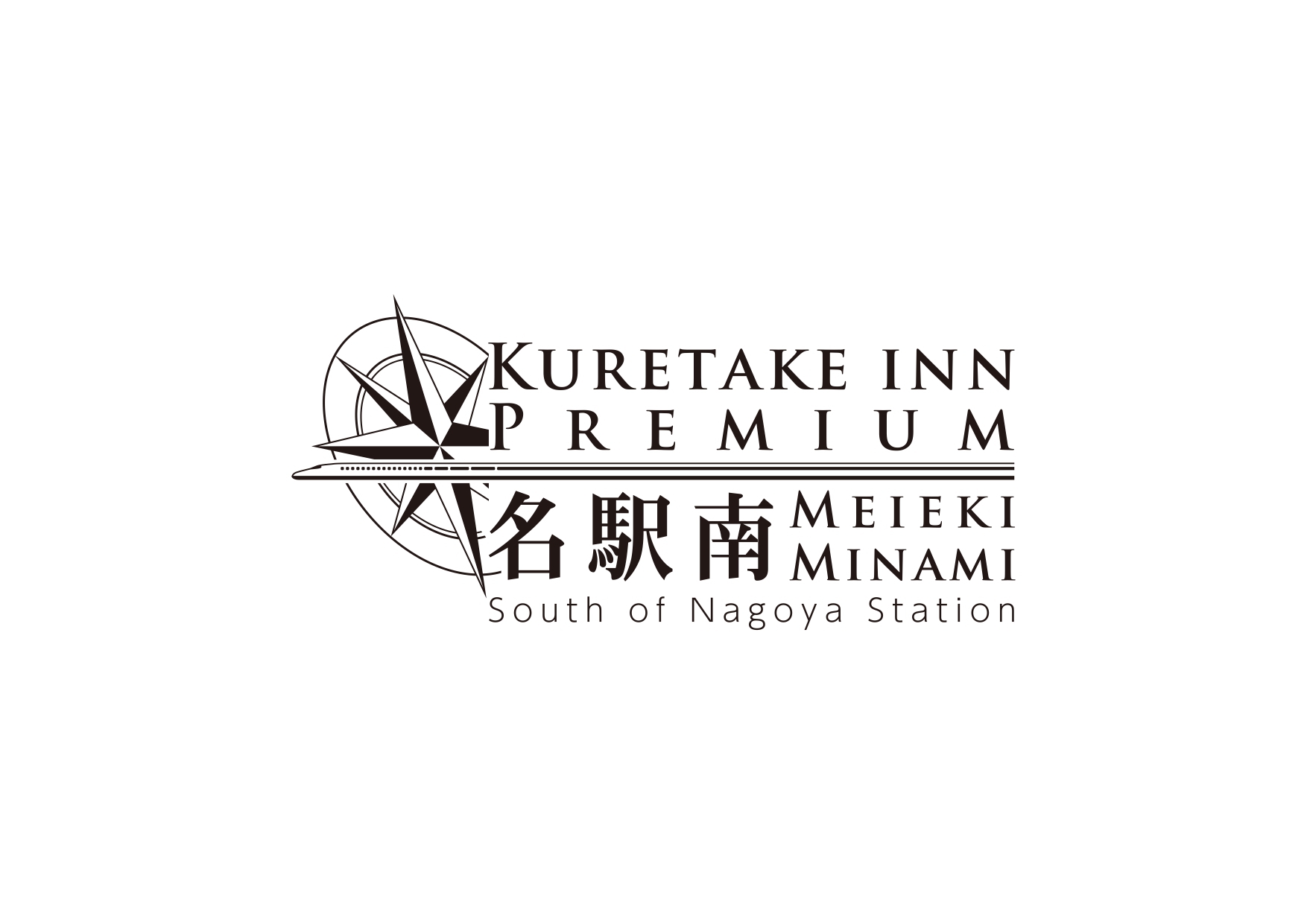 名駅南オリジナルロゴ