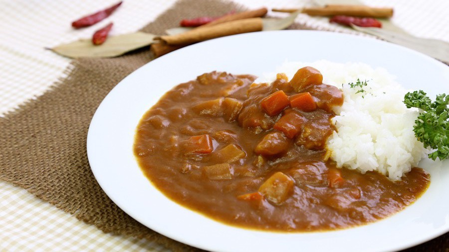 カレー