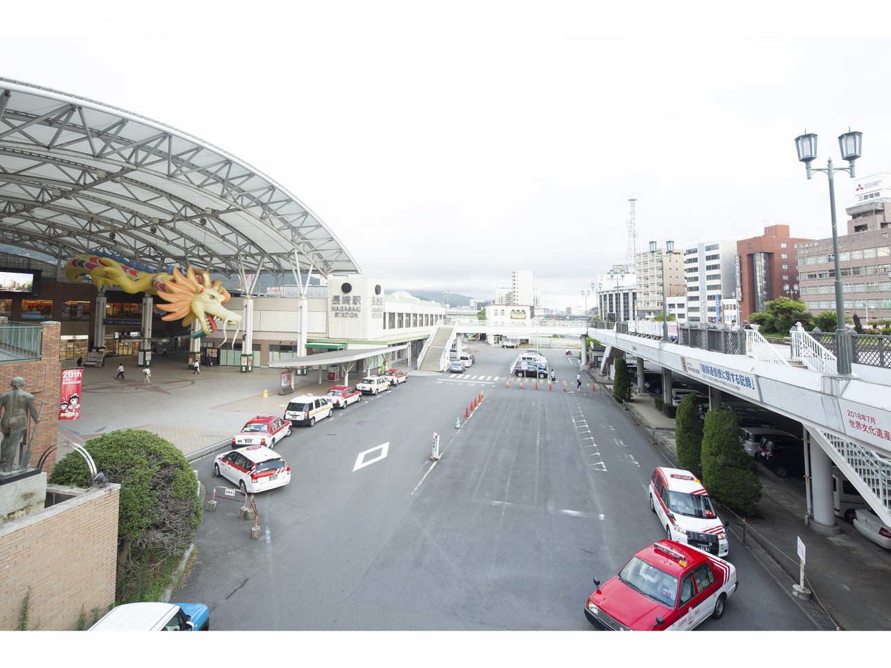 JR長崎駅