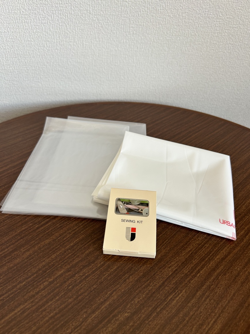 あれば便利なソーイングセット