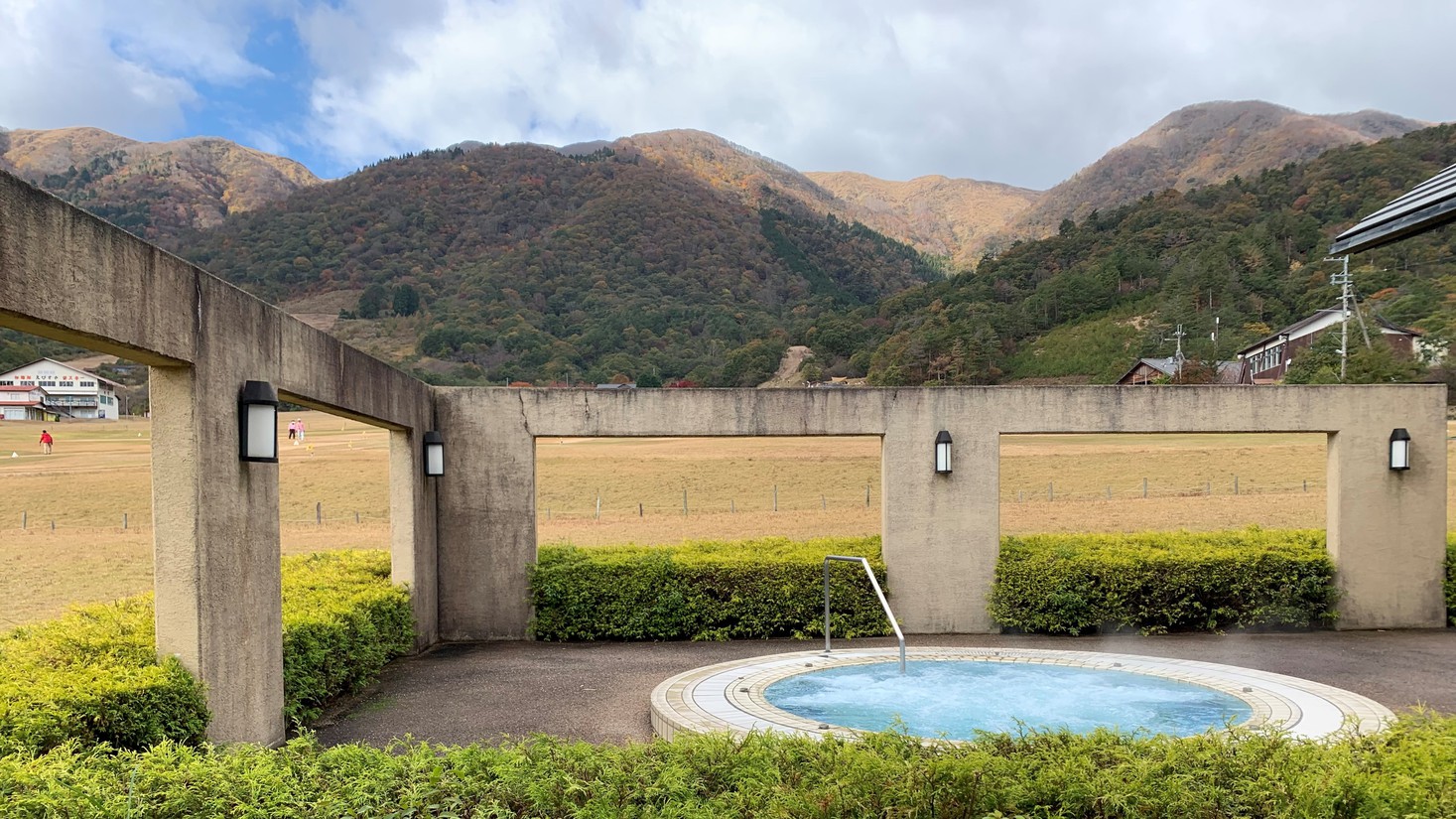 マキノ高原温泉さらさ