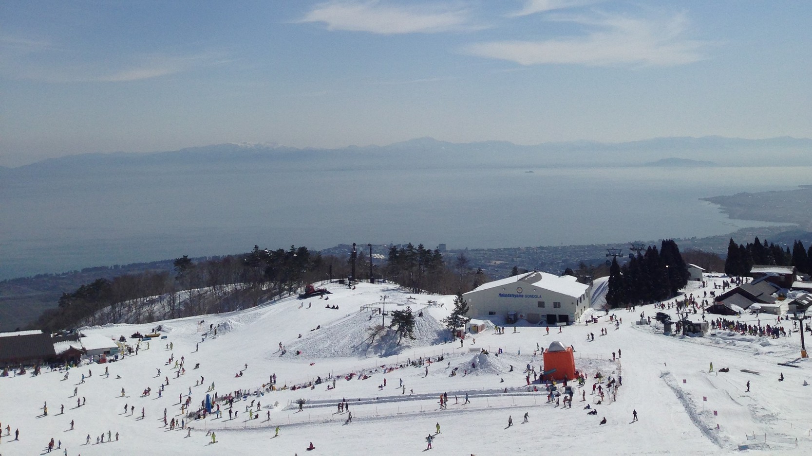 箱館山スキー場