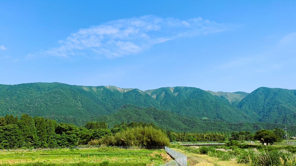 赤坂山