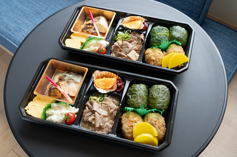 朝食BOX