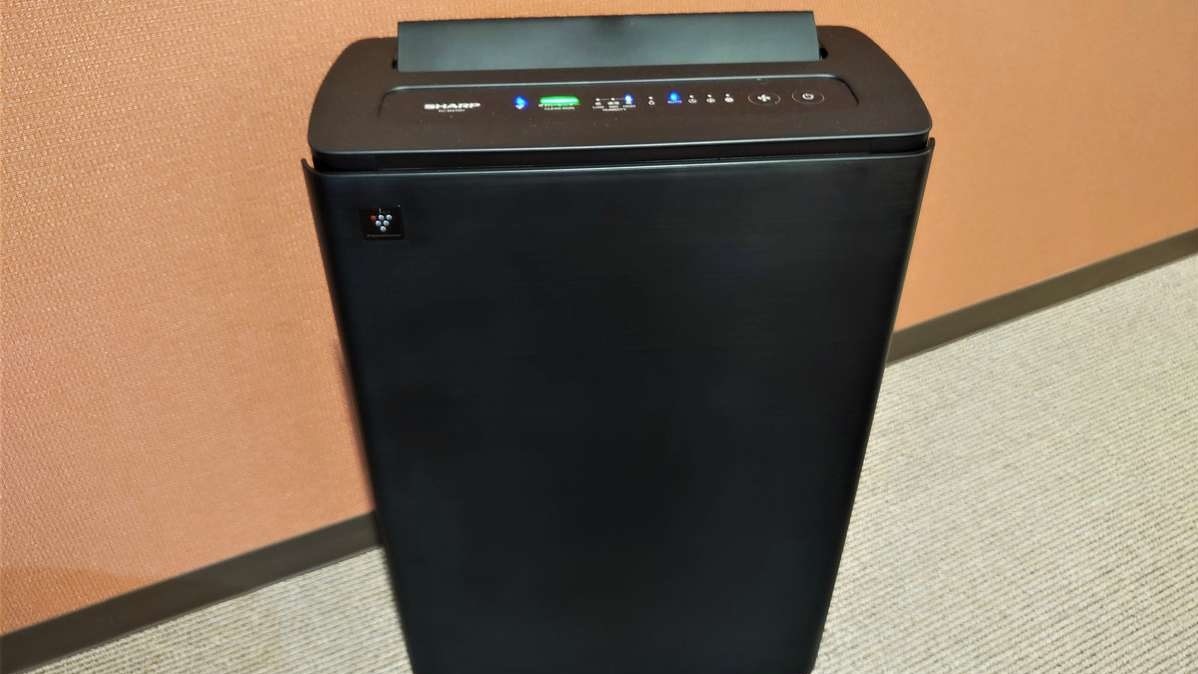客室空気清浄加湿器