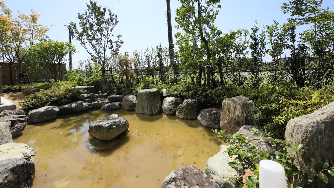 庭園