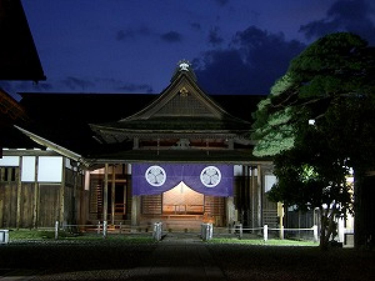 高山陣屋