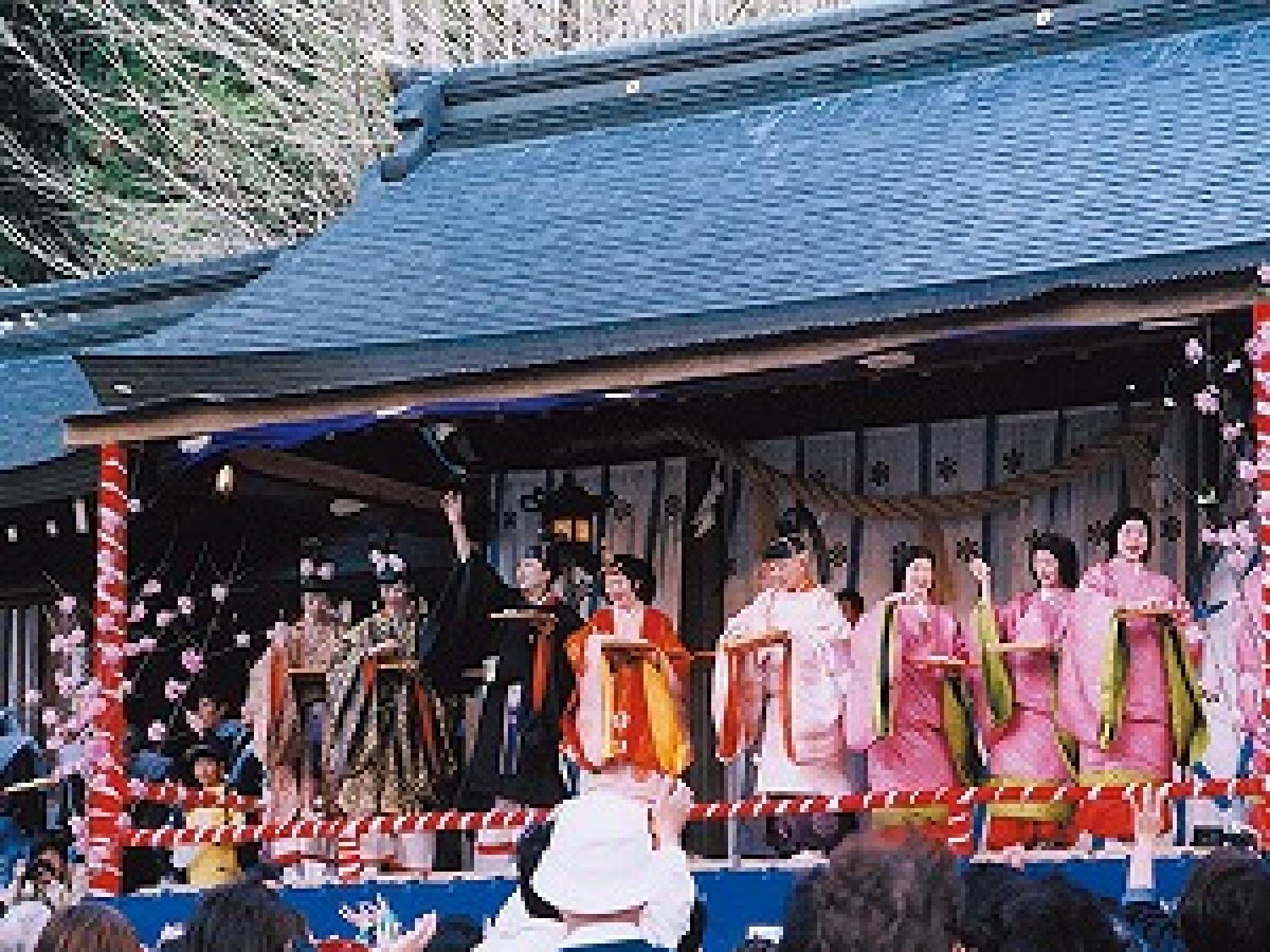 イベント生きびな祭り