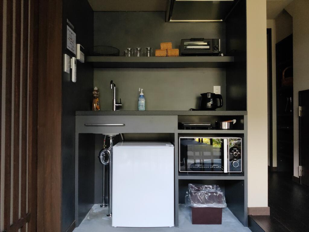 ミニバー/mini kitchen